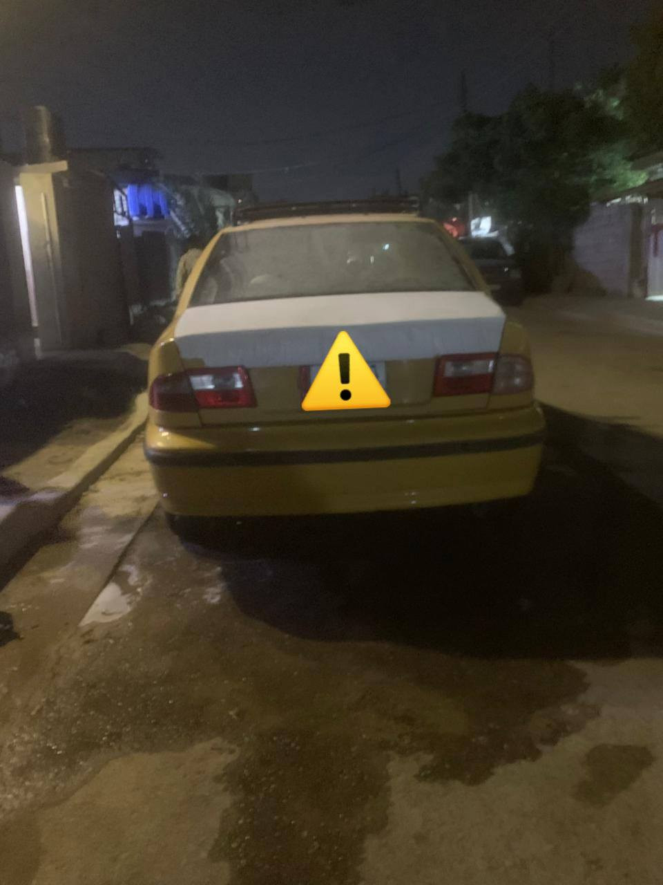 سلام عليكم سمند مديل 2012البيع السعر 19الاستفسار الاتصال ع الرقم ***********
