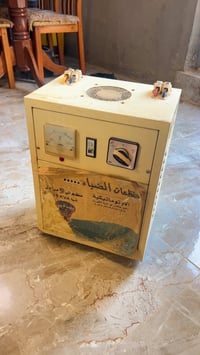 فولتاج • ١٠٠٠٠ • شغال