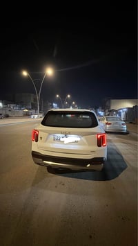 سورنتو ٢٠٢٤ • ٦ سلندر • رقم اربيل