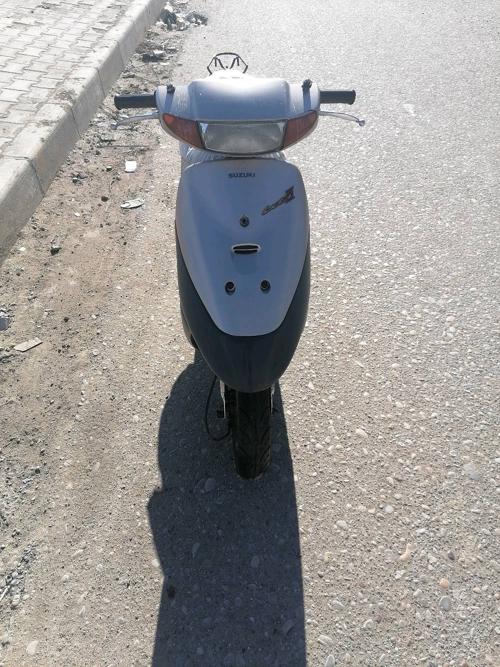 دراجه ساسوكي للبيع أوراق سعر 400لف بيه مجال للشراي مكاني العماري قضاء الكحلاء رقمي للتواصل ***********