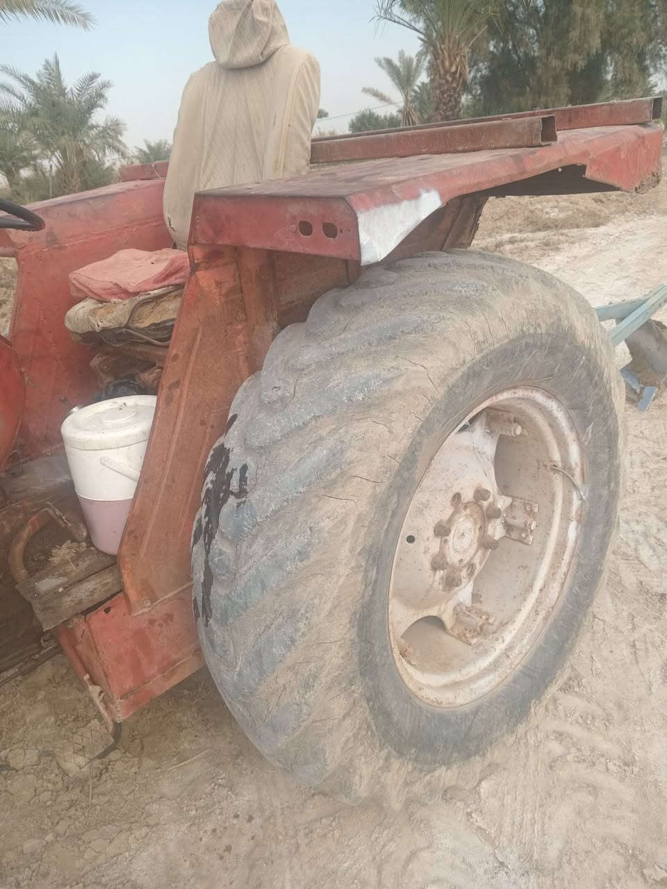 مكينة عنتر للبيع بدون أرقام محرك كير اكسن جهاز شرط العنوان الناصرية  *********** .السعر ٢٥٠٠ 
قفل 🔐  ماعجبك السعر أعبر المنشور  بدون تعليق سلبي  تحياتي
