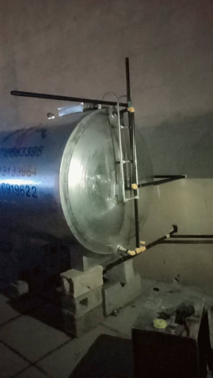 📢 تأسيس صحيّات – ماء  ومجاري👷
نقدم لكم جميع خدمات التأسيس الصحي باحترافية عالية

تأسيس شبكات مياه للمنازل والمحلات

تأسيس شبكات مجاري وصرف صحي.

الهاتف:☎️ ***********
