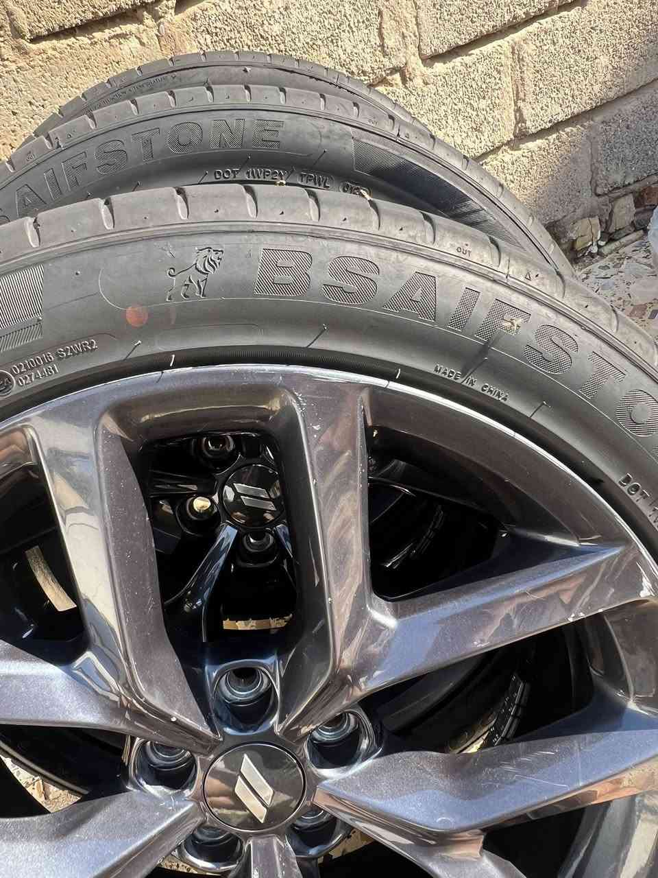 تخم ويل جي تي اصلي مختوم تخم تاير صيني جديد انتاج ٢٠٢٣ السعر ٥٠٠
المكان بغداد


**إذا كنت صاحب هذا الإعلان وتريد حذفه لأي سبب، رجاءا أرسل رسالة إلى الدعم الفني**