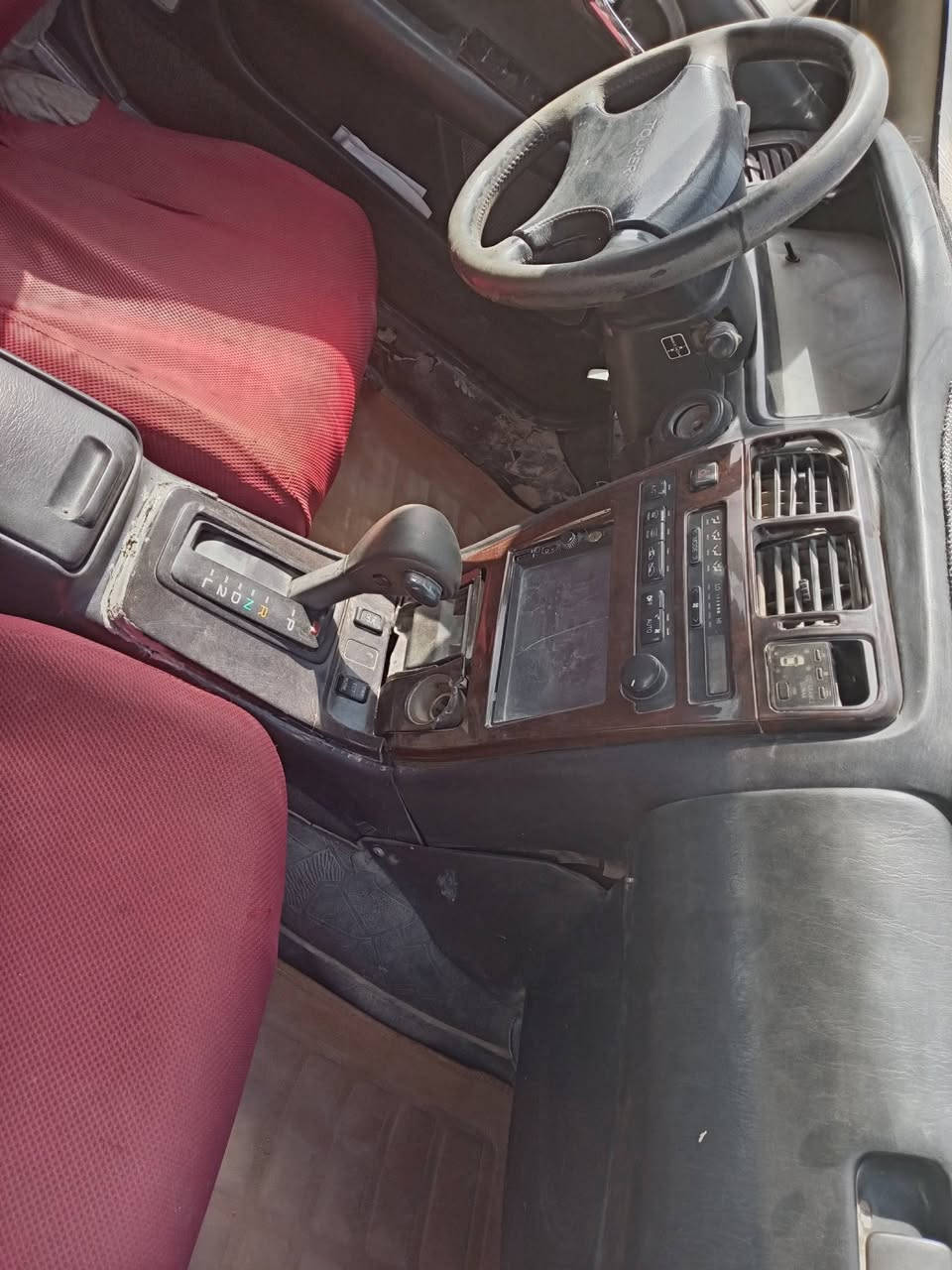 شيزر موديل ٢٠٠٠ مكفولة كير ومحرك، ونقل وكصة، السعر ٣٦، للتواصل والاستفسار الاتصال على الرقم التالي:***********
البصرة، قضاء المدينة.
