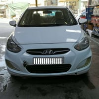 مراوس • هيونداي اكسنت