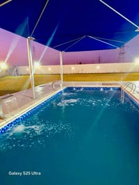 مزرعة للأيجار اليومي  بغداد البوعيثة للحجز اتصال او واتساب 07761922829