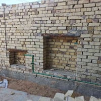 تأسيس ماء ومجاري • متفرغ