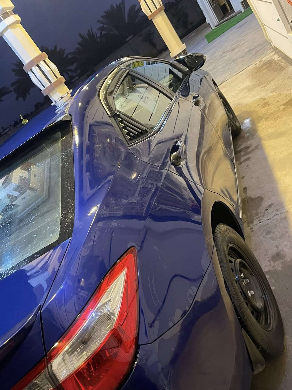 السلام عليكم
🚗 للبيع كورلا وارد أمريكي
موديل 2014 
السيارة فول مواصفات ما عدا البصمة
✅ مثبت سرعة
✅ تحكّم ستيرن
✅ إشارات بالمرايا
✅ مانع انزلاق
✅ فتحة سقف
✅ كشنات جلد
✅ كير ومحرك سليم ومكفول 

🔍 الضرر / الحادث: موضّح بالكامل ومثبت في السونار (بكل شفافية).

💰 السعر: 115 ورقة وبيه مجال
 
العنوان : بغداد / سبع البور 

📞 للاستفسار: ***********
