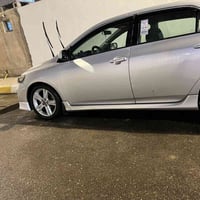 كورلا S • ٢٠١٣ • ٣ قطع صبغ