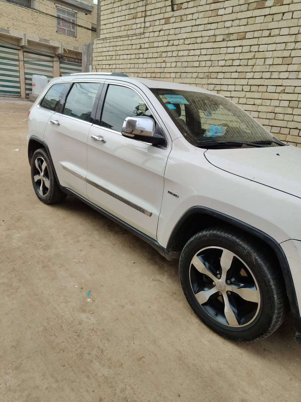 جيب اوفر لاند موديل 11
رقم بغداد بسمي فول مواصفات للخير محرك جديد شاده 
محرك هيمي تخم تاير جديد مشط جديد نافضهة علا ايدي اي نقص مابيهة حداديه خير من الله حادثهة بدون دواخل 
المكان كربلاء السعر 135وبيهة مجال حك الجيه للستفسار 
*********** ***********
