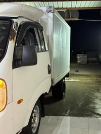 كيا بنكو • براد • موديل ٢٠٠٩