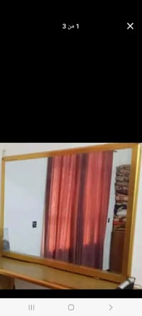 مرايه • جديد • ديكور منزل • اثاث • بيع