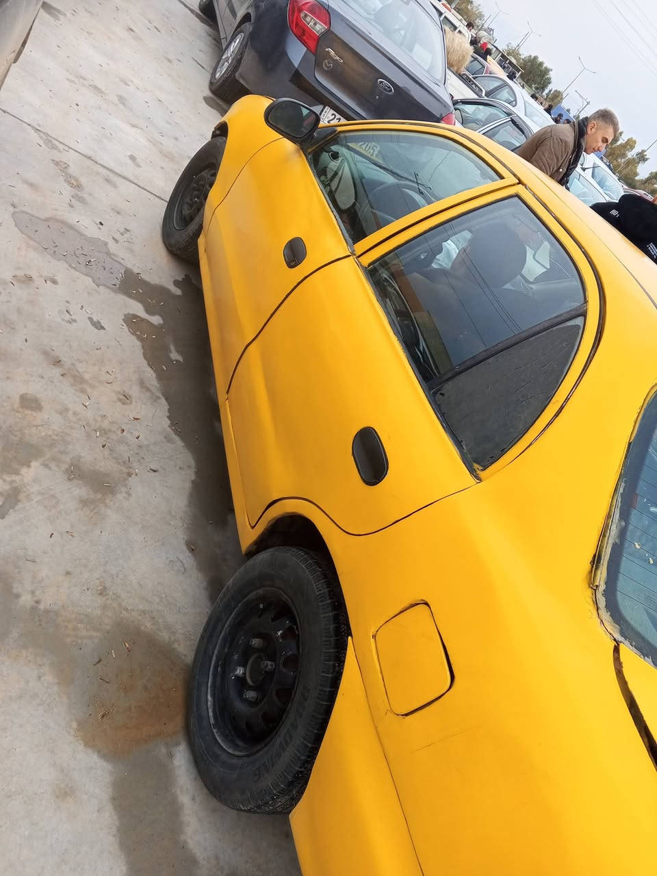 هونداي اكسنت موديل 94 سنويه ساقطه19كير محرك خير من الله السعر 19ورقه مكان كركوك  الفيلق رقم الهاتف ***********
