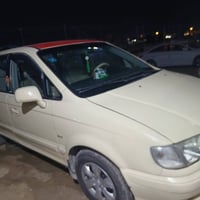 هونداي تراجيت للبيع   #سيارة نظيفة كلش + كلشي بيها مكفول!  السعر 63 بي...