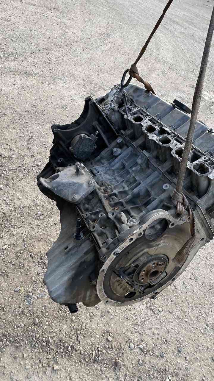 السلام عليكم مكينة  bmw N52b30 حجم 30 نوزل قصير  المكينة مال سيارتي شغالة ونظيفة لاتنقيص ولا تبخير صار بيها بداية كازكيت ويصير ضغط بالجوينات بس ما خابطة للبيع عله هاي الحطة طابوكة بدون تفرعات السعر 450 الف مكاني بغداد


**إذا كنت صاحب هذا الإعلان وتريد حذفه لأي سبب، رجاءا أرسل رسالة إلى الدعم الفني**