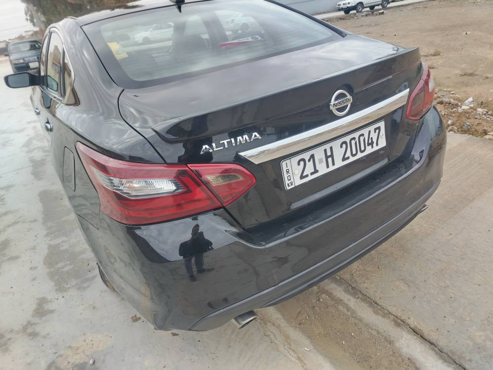 نيسان التيما موديل 2016 بيهه جامرلغ خلفي صبغ فقط وبيهه حالوب كيروالمحرك شرط سنويه ورقم والهزة جديد سعر108 مكان سيارة كركوك شراي خابر*********** كركوك, العراق
