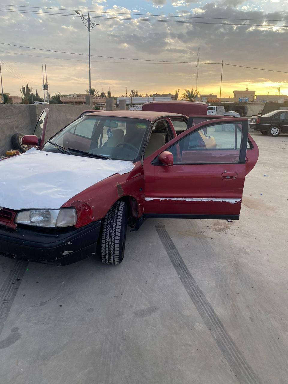 السلام عليكم دمعه انترا كير محرك شرط سياره رسمي راعيها بالعلم سياره فحص كشر نضيف تايرات جدد داخل جديد تراي لكركوك اتصل عل ماسجنر غير متواجد ***********
