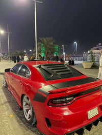RT ماكس • هيمي V8 ٥٧٠٠ • حادث طرف