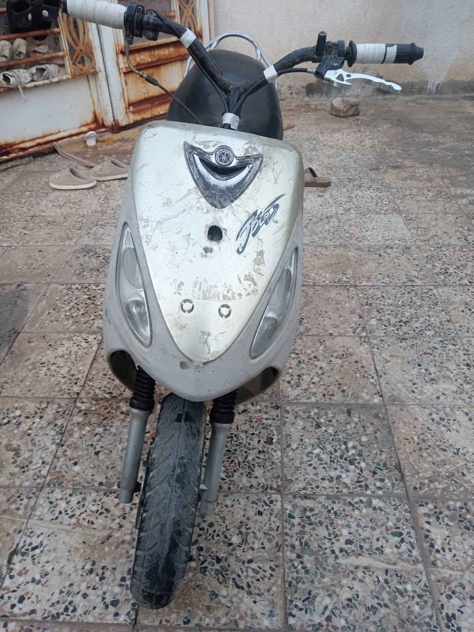 سلام عليكم دراجه ماكس منغولي دراجه بوشه ٥٥ دراجه شلعه ومعدل شرط وكله وبيهاا كفر كدام مو زين مكينه فول لا تدخين ولا نضيح دراجه مكفوله من شرك تشتغل سلف نص نكره تشتغل دراجه دك ب١٠٠ وعلي دراجه أوراق اصولي تأيرات جدد مكاني حولي الاف دار وسعر ٤٢٥ وبيهاا مجال


**إذا كنت صاحب هذا الإعلان وتريد حذفه لأي سبب، رجاءا أرسل رسالة إلى الدعم الفني**