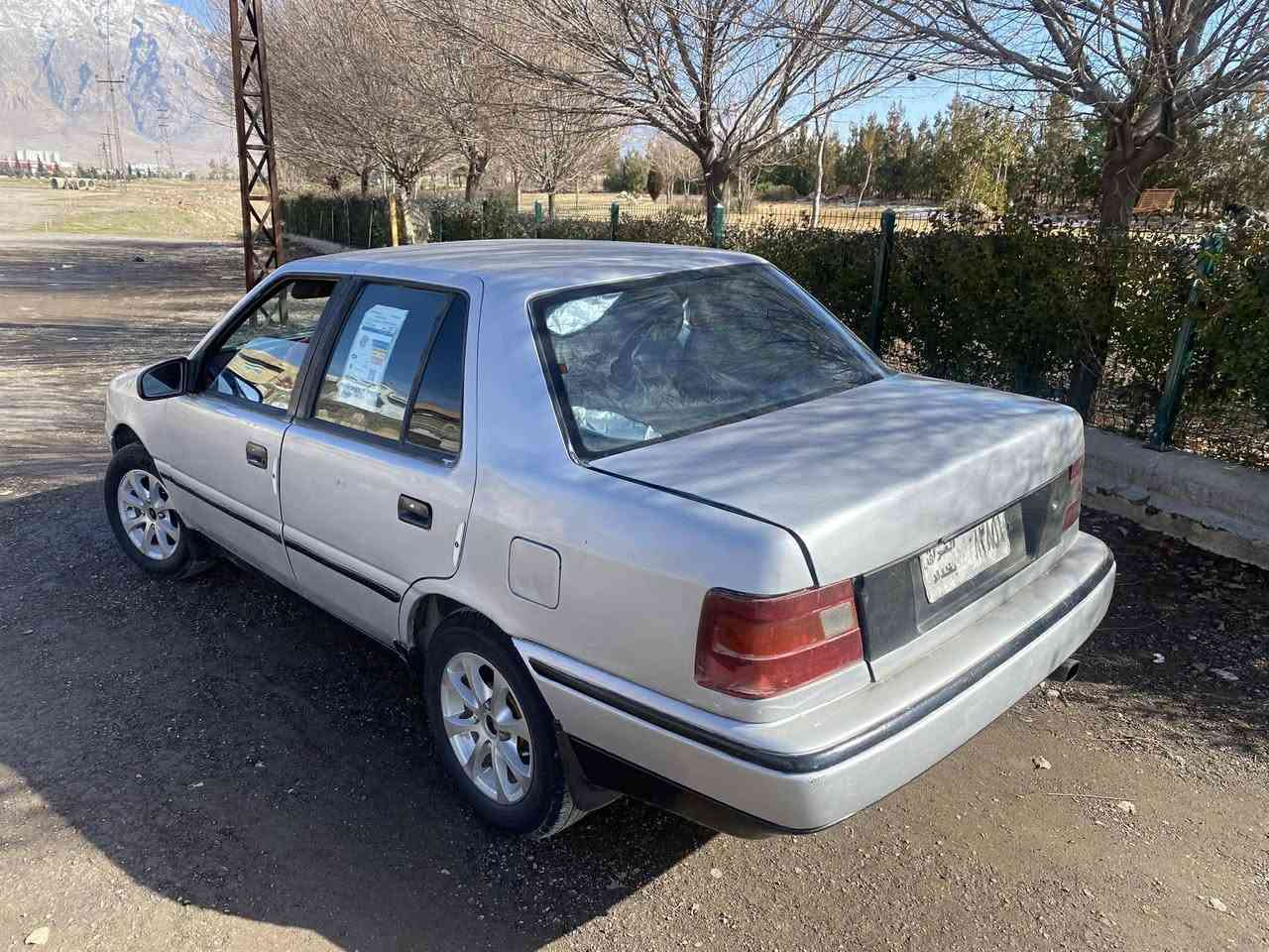 سلاوی خوایگەورە تان لیبیت هاوریان
هوندای اکستن مۆدیل1993 ئارم پلاستیک سلیمانی بەشەرت ئارموئەولیات موسوبراوە بەشەرت گیرومەگینەی بەشەرت فیتەر دووجام کارەبای جواڕتایەی باشی لەژیردایە سیارەکە زور جائیزە گەرمی فلجە تەرجیل لایت بەک لایت کارەبای هەمووگیانی بەشەرت بانزین زورکەم ئەخوات کیجەکانی ئیش ئەکات گورینەوەش ئەکەم لەسەر دلکردن سعری17گەلاو مەعامەیە برایانە


**إذا كنت صاحب هذا الإعلان وتريد حذفه لأي سبب، رجاءا أرسل رسالة إلى الدعم الفني**