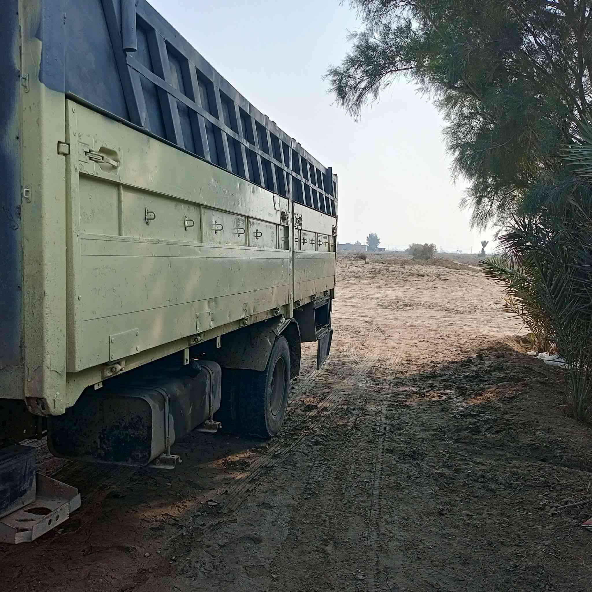 بدي مال كرين جديد فقط يرادله صبغه مكان بابل الشوملي ***********
