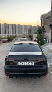 جيتا ٢٠١٧ • رقم سنوي ٢٠٣٠ • تايرات جديدة
