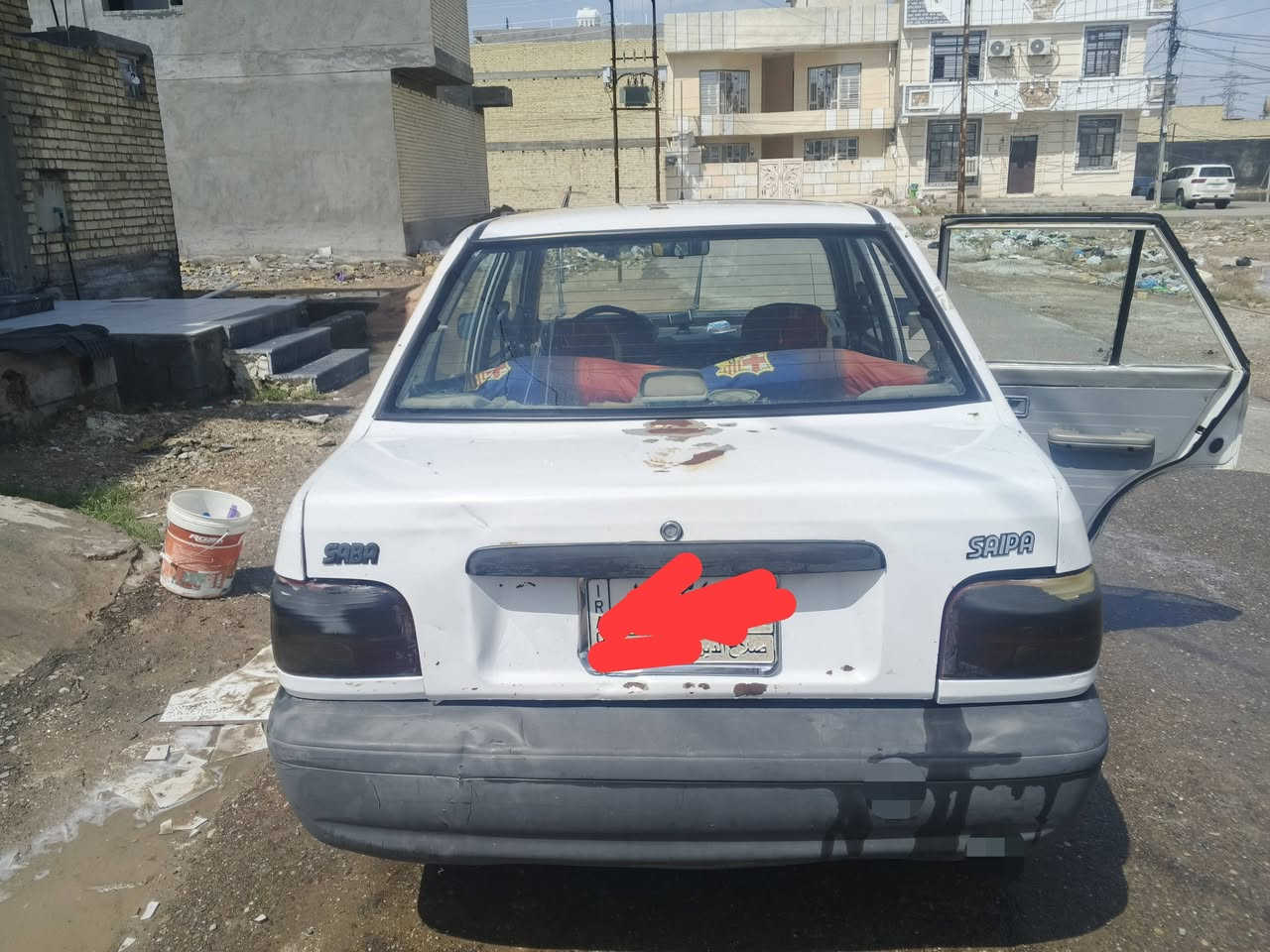 كروب سايبا خصوصي كروب تكسي سايبا بيع وشراء في بغداد


**إذا كنت صاحب هذا الإعلان وتريد حذفه لأي سبب، رجاءا أرسل رسالة إلى الدعم الفني**