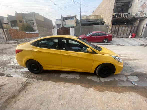 اكسنت 2012 امركي مكينة جي دي اي 1600 حادثها جاملغ خلفي سيارة جاهزة للأخير صبغة جديدة صدر امامي خلفي جديد طخم تايرات جديد مكينة وكير خير من الله السعر 80 وبيها مجال مصفرة هيئة وغرامات تحويل بنفس اليوم بأسمي السيارة ***********

‭0775 059 9971 بغداد
