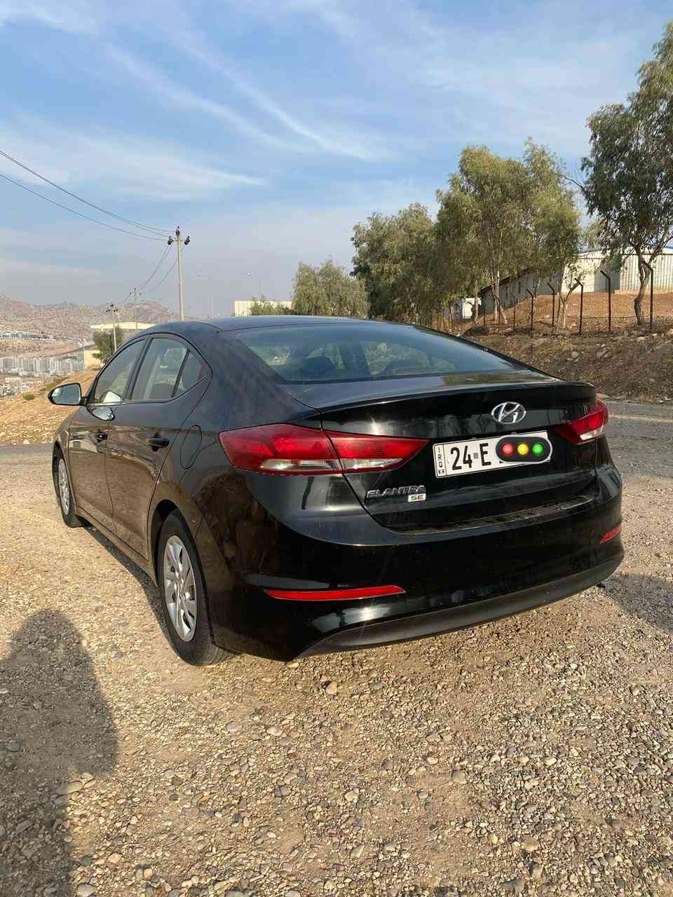 النترا 2018 اسود امريكي محرك 20 دوش se
تحكمات ستيرن 
اوامر صوتيه 
4 سلندر 
بدون سلايد 
ايرباكات عدد 2 
رقم (دهوك) 
قطعتين صبغ (بوند ، جاملغ سايق) بدون دواخل 
السعر : 127


**إذا كنت صاحب هذا الإعلان وتريد حذفه لأي سبب، رجاءا أرسل رسالة إلى الدعم الفني**