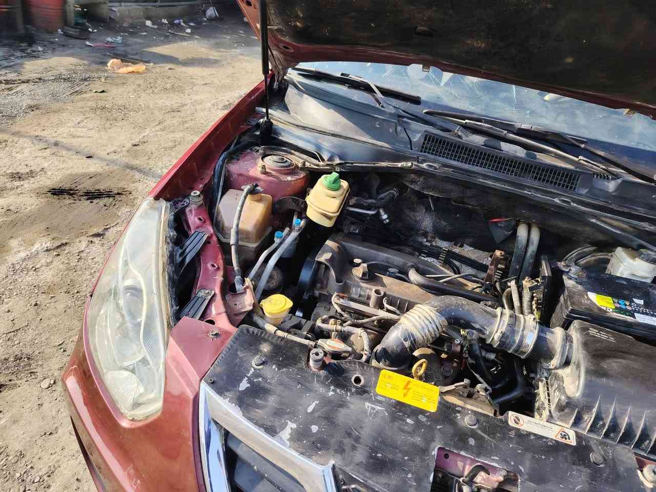 السلام عليكم اخوان للبيع شيري تيكو موديل ٢٠١٣ رقم دولي باسمي فول مواصفات للبيع على حادها الحالي شغاله وتمشي للاتصال ***********مكانها بغداد
