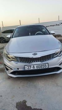 اوبتيما19امريكي مراوس او بيع سياره ضربته وارد جاملغ جهت سايق وضربته هن...