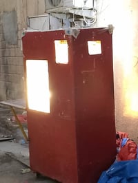 مكينة شمسي • شغالا • الهارثه الطاقه