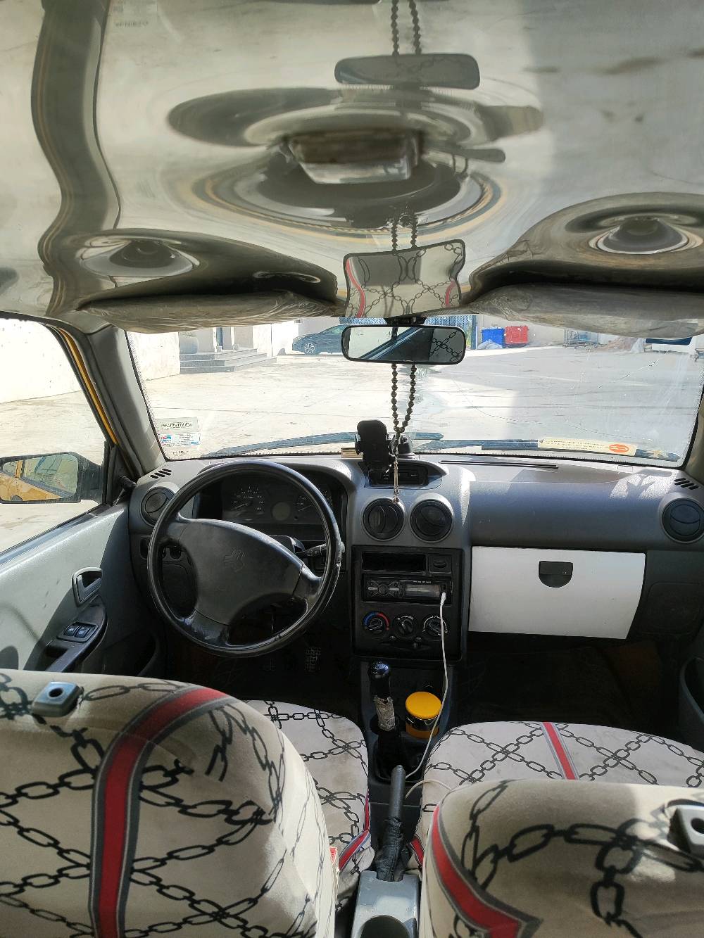 سايبا ٢٠١٧ للبيع 
تبريد تدفئه شغاله 
الداخل مدوشم 
السياره بااسمي  تحويل ثاني يوم ماشيه ١٨٣
بيها ضربها جاملغ امامي عكس السايق 
كير مكينه مكفولات السياره عليها ادامه كامله 
مكاني الاعظميه 
السعر ٤٣ وبيها مجال
***********