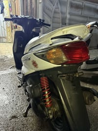 دراجه سكنس البيع كوم حديد 07780058393واتساب بي