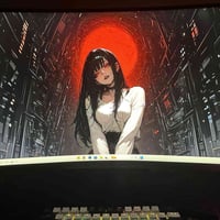 شاشة سامسونج • ٢٧ بوصة • ٧٥ هرتز