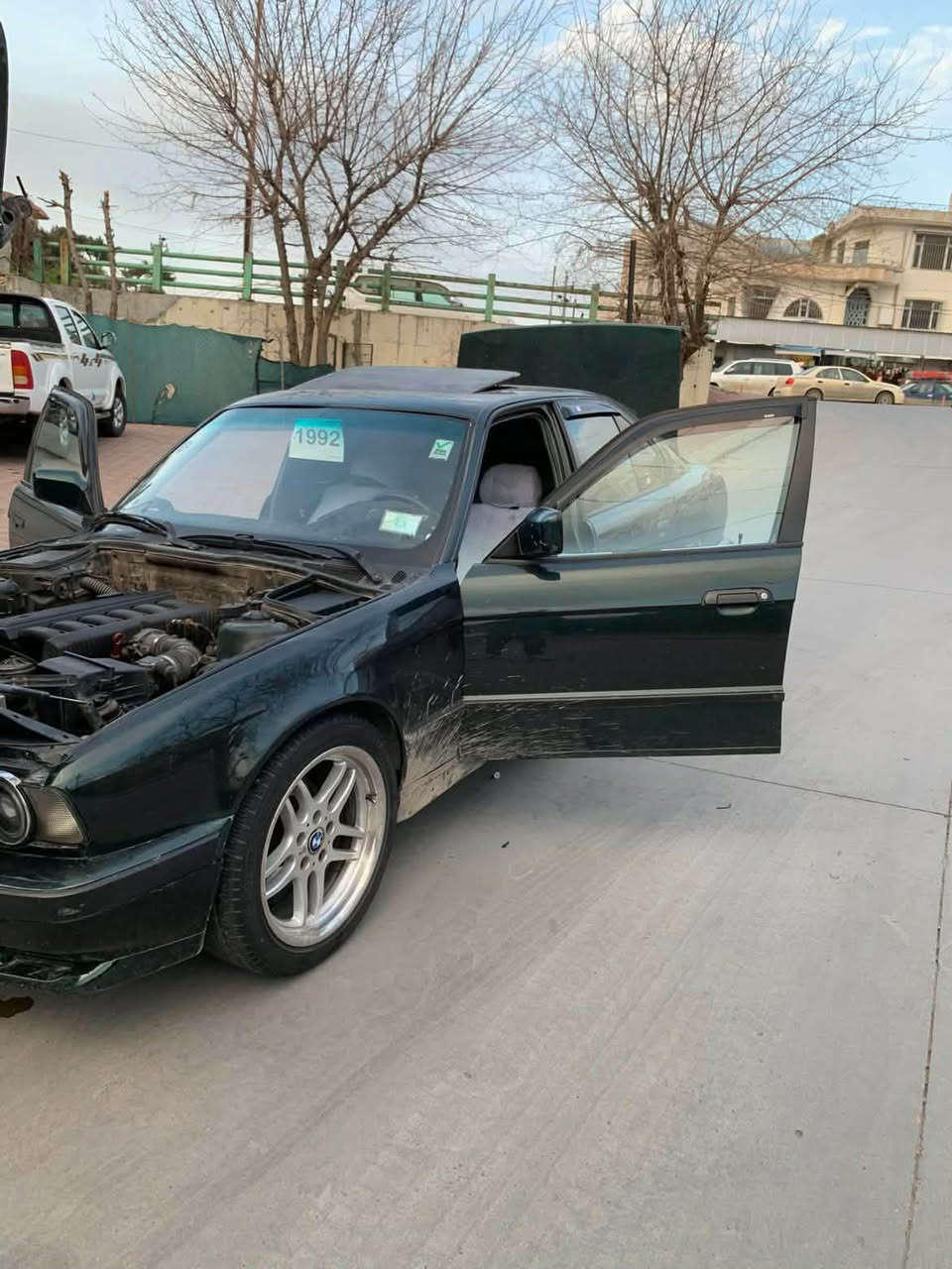 BMW 520🇩🇪
‎گێڕی عادیە ✅
ئاڕم پلاستیک سلێمانی🎫
‎بە شەرتی ئەوەی ماڵی کەس نەبێت کێشەی مەدەنی نەبێت✅
‎مۆدێل93✅
‎سڵاید✅
abc✅
‎تایە و ویلی ئێم بەبێ تەقیوی🛞
‎بێ دەعم ولێدراوی
‎ئاڕم/ئەوالیات/موس/بڕاوە بەشەرت✅
$34مەعامەلە برایانە
گۆڕینەوە بەمەلیکە
*********** السليمانية, العراق
