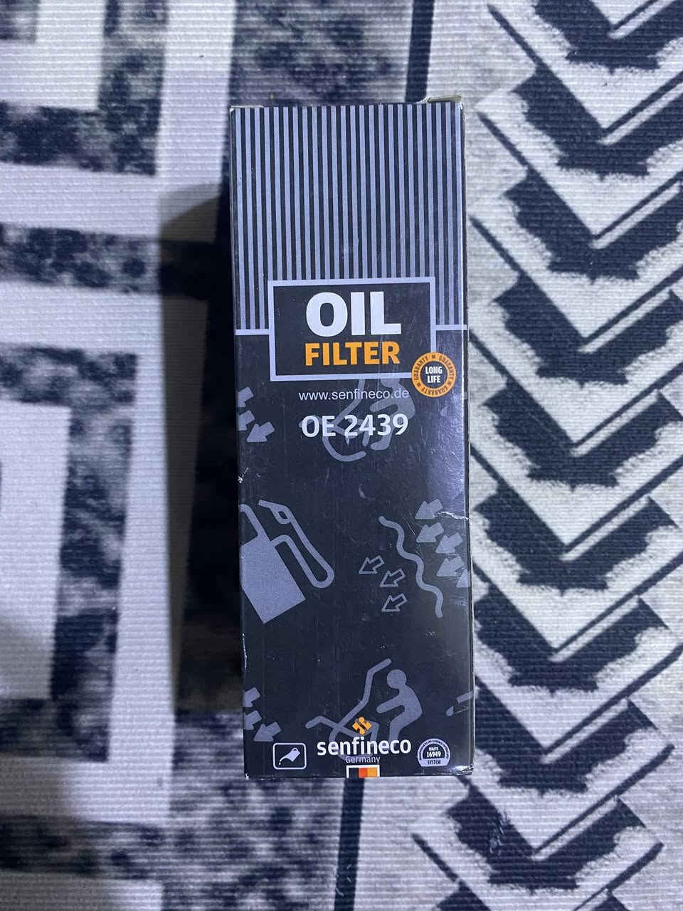 دهن رافينول 5w20 دبتين وياهن فلتر اصلي مال جارجر السعر 100 الف


**إذا كنت صاحب هذا الإعلان وتريد حذفه لأي سبب، رجاءا أرسل رسالة إلى الدعم الفني**