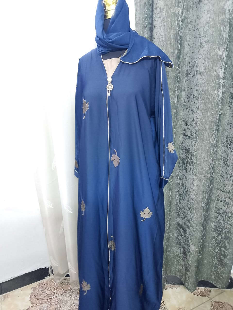 للبيع ب15 ألف 
ملبوسه مرتين قياس اكس لارج ألبس وزن ال85
جايبتها من سعوديه


**إذا كنت صاحب هذا الإعلان وتريد حذفه لأي سبب، رجاءا أرسل رسالة إلى الدعم الفني**