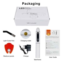 كورنك لايت • أدوات أسنان • موصل نينوى