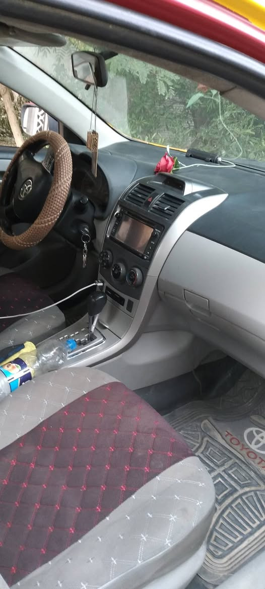 سلام عليكم
كورله موديل ٢٠١٣ 
رقم ديالى مشروع وطني تحويل ثاني يوم 
ضرره مبدل باب سكن بلادي مع تفصيه قليل
سياره نظيفه مال بيت بأسمنه 
مكاني كركوك 
سعر ١٣٠ ورقه وبي مجال خابر وتدلل
***********
سياره مو مالتي اني بس ناشره
