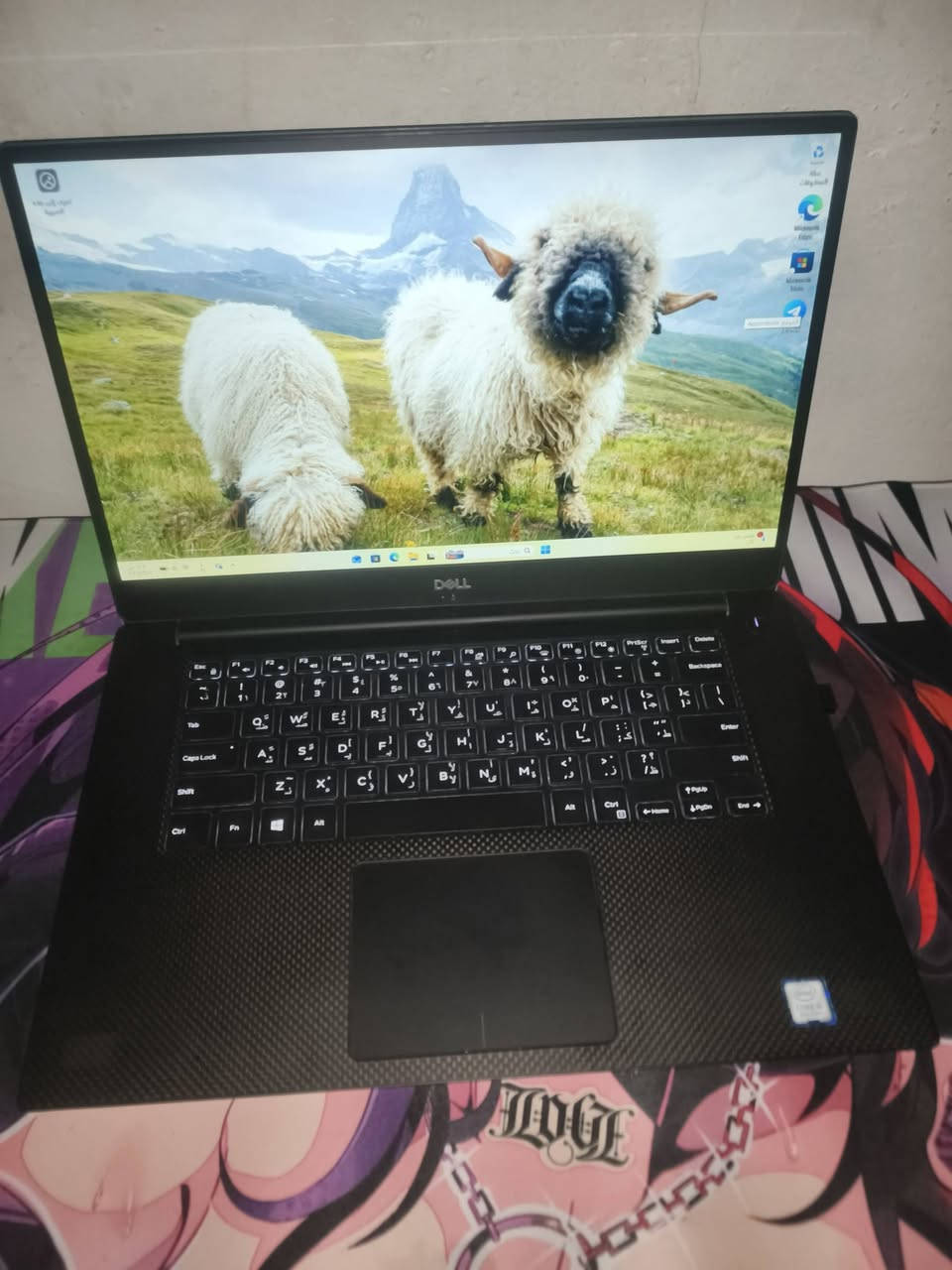 Dell Precision 5530 – أداء احترافي بسعر منافس 💻
🔥 سرعة عالية | سلاسة بالأداء | مناسب للألعاب والتصميم والبرامج الثقيلة
📌 المواصفات:
✔️ Processor: Intel Core i5 8th Gen (H-Series)
✔️ Dedicated Graphics: NVIDIA Quadro P1000 – 4GB
✔️ Integrated Graphics: Intel HD Graphics
✔️ Memory (RAM): 16GB
✔️ Storage: 500GB SSD
✔️ Display: 15.6" – High Resolution
✔️ Battery Life: Approximately 3 Hours 🔋
✔️ Operating System: Windows 11 (Genuine & Activated)
✔️ Condition: Very Clean – No Issues
🎁 هدايا مجانية:
✔️ ماوس كيمينك
✔️ شاحنة أصلية 130 واط
💵 السعر: 475 ألف فقط 🔥
📱 للتواصل واتساب: ***********
📍 العنوان: بغداد – الشالجيه
