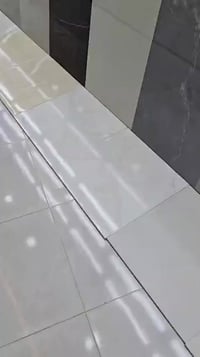 بورسلين ٦٠×٦٠ • درجه اولى ١٤ملم • مثلث الكلابيين