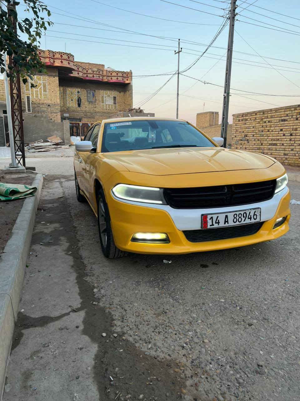 عليكم جارجر اللبيع  22 اصل اصل خطها كربلاء عماره  سياره جاهزه مكينه كير حداده كله جاهز تخم تاير كشن حضن  سعر 195  وبيها مجال الطيبين  سياره بسمي  رقم الهاتف *********** مكان عماره  الجاملغ اليسر بس مقسم
