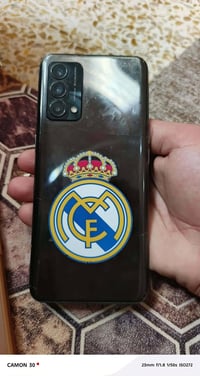 ريلمي كيو 3 برو ذاكرة 128 رام 8+5 بطارية 4500 شحن سريع 50 واط تصوير في...