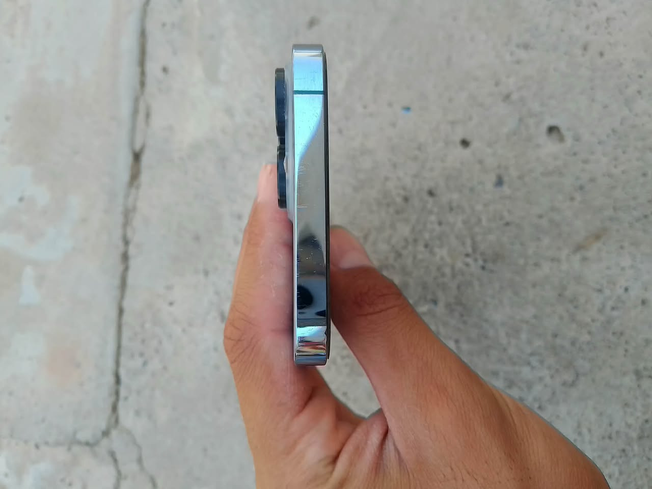 سلام عليكم ١٣برو ماكس ذاكره١٢٨بطاريه ١٠٠مبدله نوعيه زينه جهاز بي رطوبه بل كامره بورتريه ما تشتغل تشكل وال٣اكس مغوشه سعر٤٧٥وبي مجال


**إذا كنت صاحب هذا الإعلان وتريد حذفه لأي سبب، رجاءا أرسل رسالة إلى الدعم الفني**