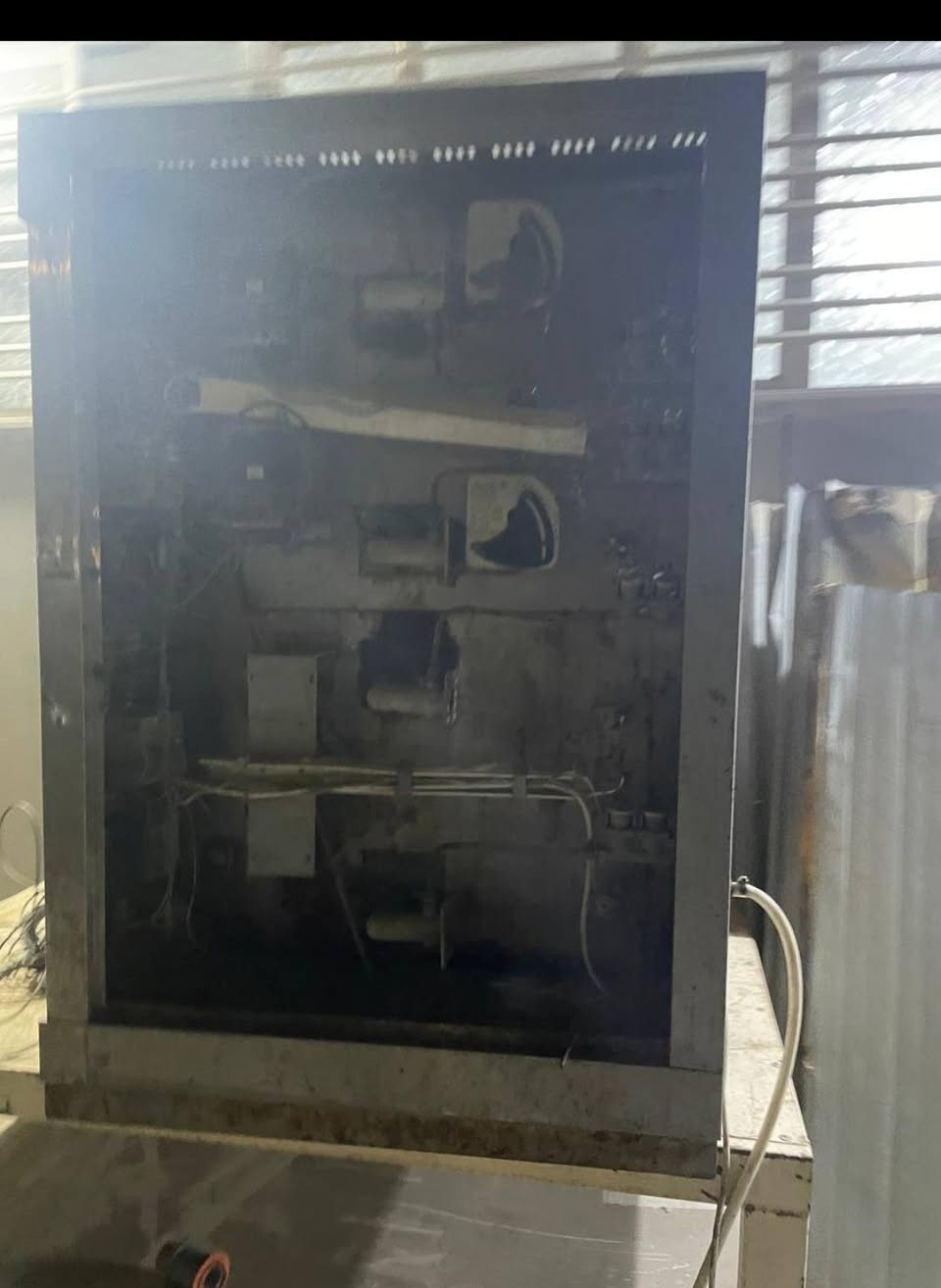 فرن كهربائي للبيع نجف شغال بس بي نقص شغلات بسيطه


**إذا كنت صاحب هذا الإعلان وتريد حذفه لأي سبب، رجاءا أرسل رسالة إلى الدعم الفني**