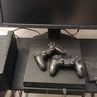 بلايستيشن 4 • مهكر مع العاب • بغداد الدورة ابو دشير