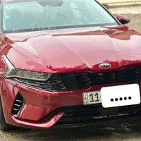 كي 5 ماروني موديل ٢٠٢٢ وارد امريكي  حادثه بنيد فقط  ونفسه مصلح يعني مم...