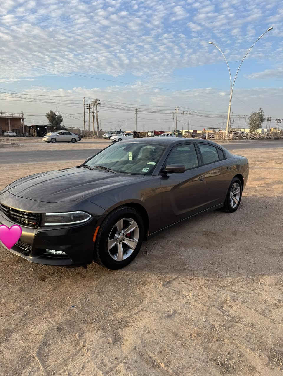 سلام عليكم جارجر 16 مسجله 17  سياره كفاله داخله تقرير تعميل وتسير سياره جاهزه ومانقصها شي تخم تاير حداده مكينه كير جداد جاهزه مابيها نقص بسمي تحويل ثاني يوم سعر 155 وبيها مجال لشراي مكانها بصره قرنه 
رقم الهاتف ***********
