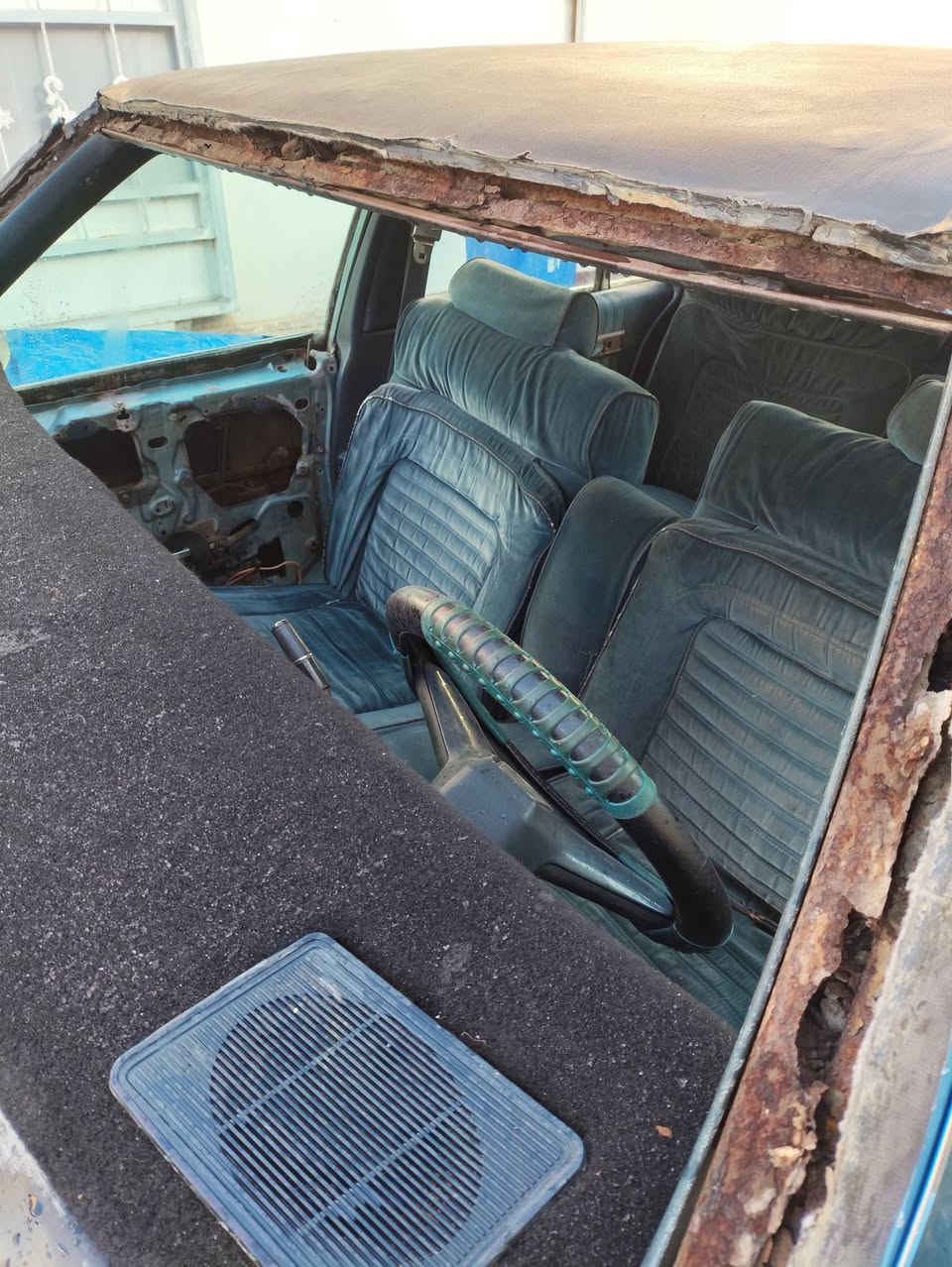 السلام عليكم موديل 82 مكان السيارة كركوك محرك بي صرف كير 350 محرك 305 سنوية لغاية 27 تحويل نفس اليوم طخم تاير جديد حدادية 80 بالمية تبريد تدفئة كامل السعر قفل 25 الشراي شايف ألف خير جامة امامية مفتوح تحياتي للجميع ولمدير الكروب المحترم


**إذا كنت صاحب هذا الإعلان وتريد حذفه لأي سبب، رجاءا أرسل رسالة إلى الدعم الفني**